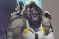 Winston (Image via Blizzard Entertainment)